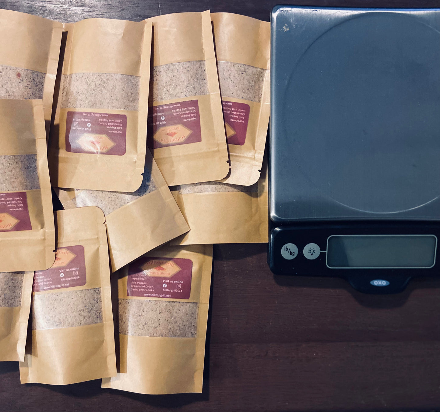 Keep It Simple Spice Blend (KISS)