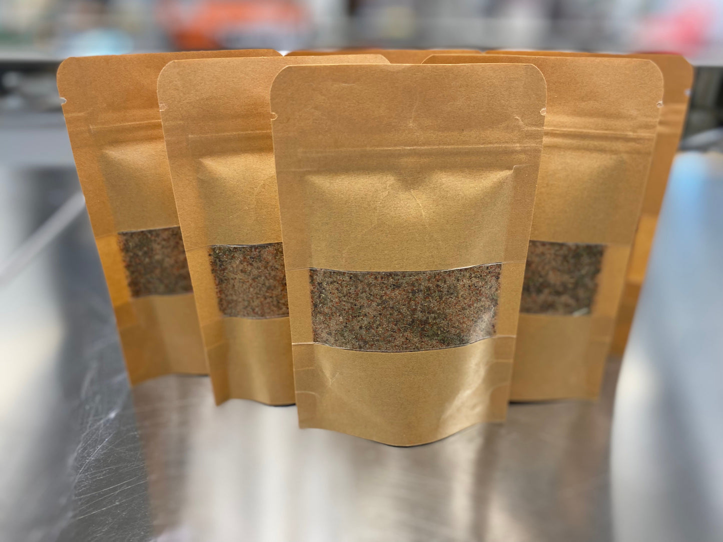 Keep It Simple Spice Blend (KISS)